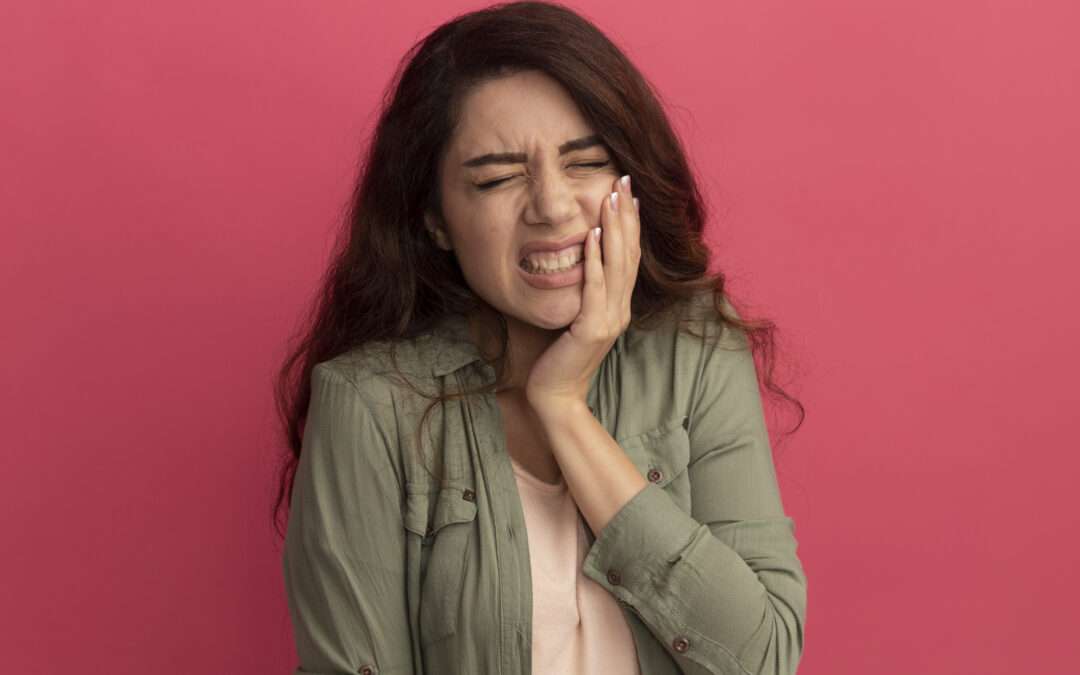 ¿Qué Hacer Cuando La Sensibilidad Cala Hondo En Tus Dientes?